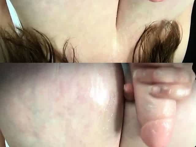 Big-Titted Girl Leelajayy's Amateur Titty-Fucking Video