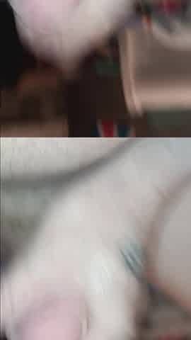 Cum cum cum from my soft to hard jock