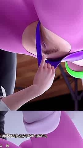 I Accidentally Fucked My Milf Stepmom - 3D Hentai Animated Porn With Sound - Apocalust