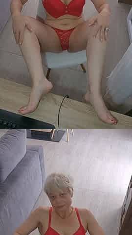 MILF Naughty Slut and Slut Want to Get Fucked