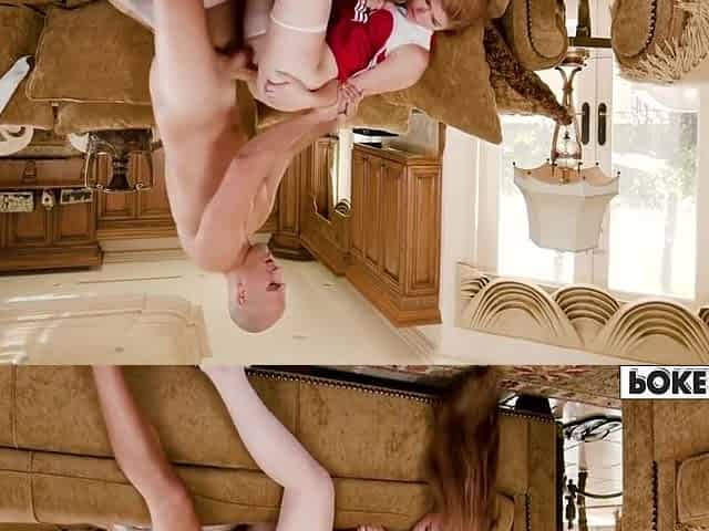 Rose Marie, Hunter Rose And Hot Rose In Fucking His Hot Stepdaughter