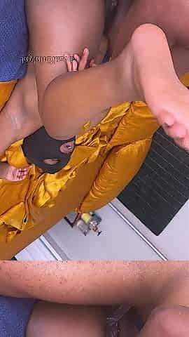 I Like TO Be Pinned Down And Drilled Hard
