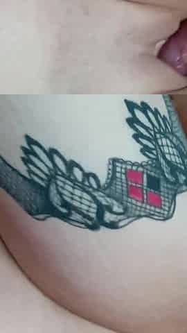Cock so Deep Inside Me
