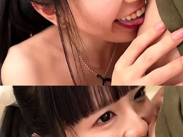Japanese teen sana anzyu pov blowjob