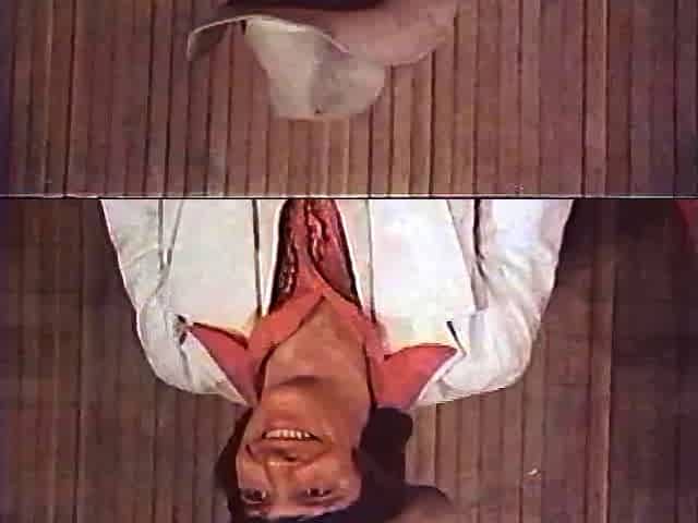 Amateur blowjob in public toilet