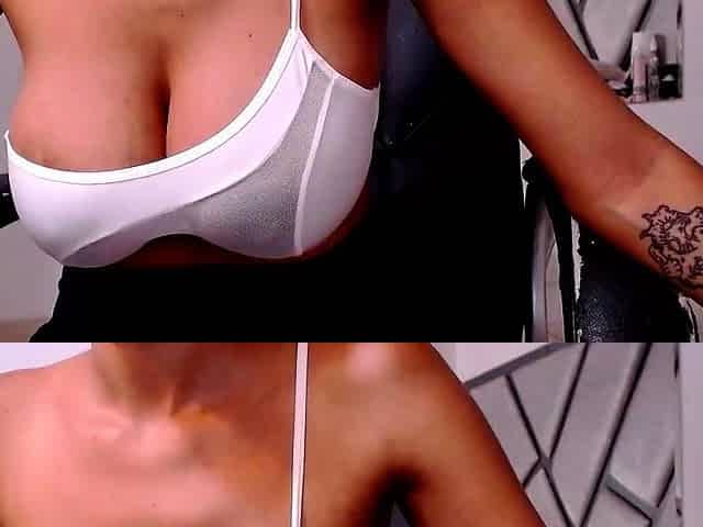 Solo big taco babes masturbation action