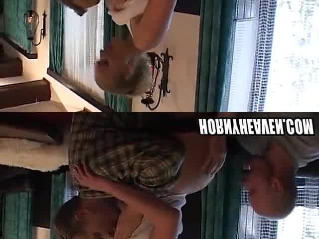 Sexy Wife - Husband Makes His Available To Two Mature Men