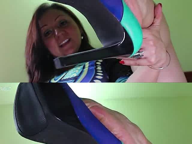 YELAHIAG SEDUCES U WITH HER HOT FEET AND HEELS. YELAHIAG