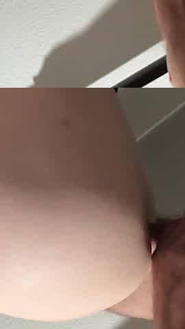 Naughty Surprise From Santa Stuffed Fucked Creampies My Anal, BJ 8 Inch Dick