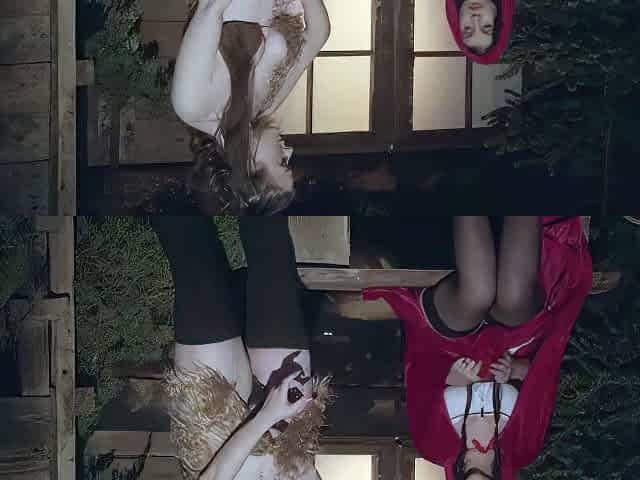 Little Red Riding Hood - a German fuck tale - FULL VERSION