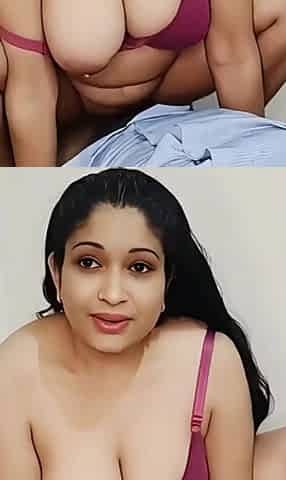 Hot Stepsister Ride Stepbrother Dick, Big Boobs XXX Top Riding BBC Cock