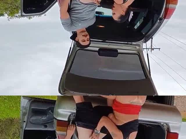 Eating the Ass of This Hottie