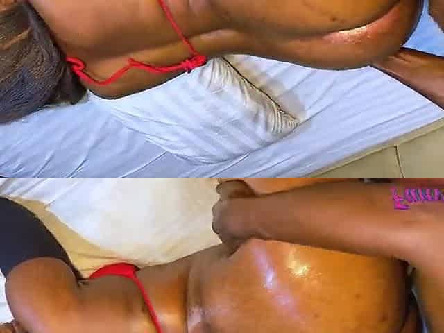 Afro Anty fucked so admirable