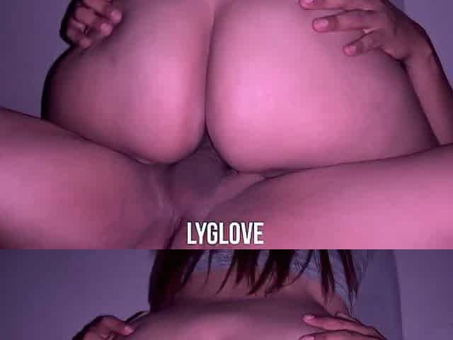 I arrive wanting to BANG AND I MAKE HER RIDE MY JOCK (this babe's my ex-girlfriend)