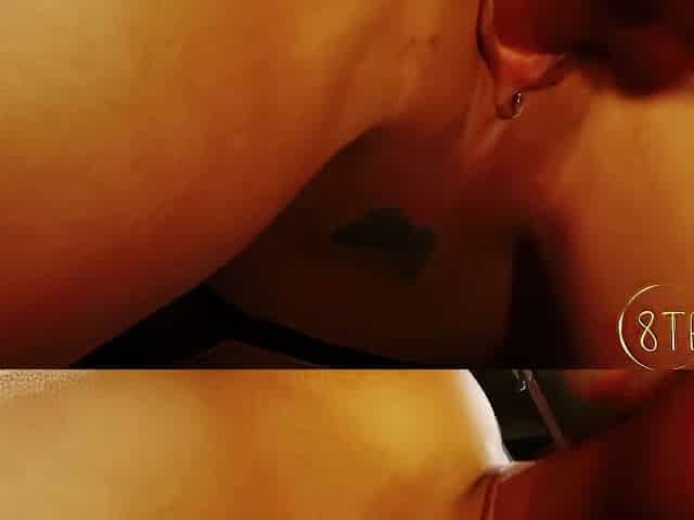 She Cums On Their Dicks And Gets A Facial