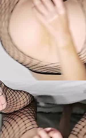 Doggystyle Close up Dildo Anal Fucking