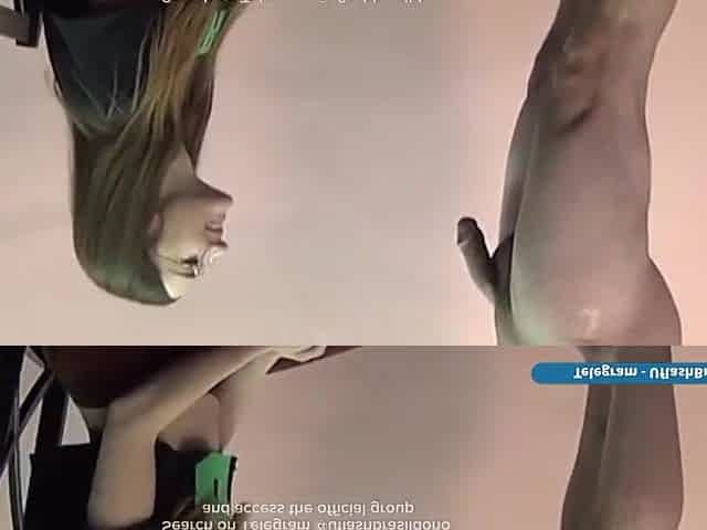 Playing With Penis
