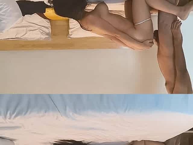 Hotel date sex with my ally's lewd wife