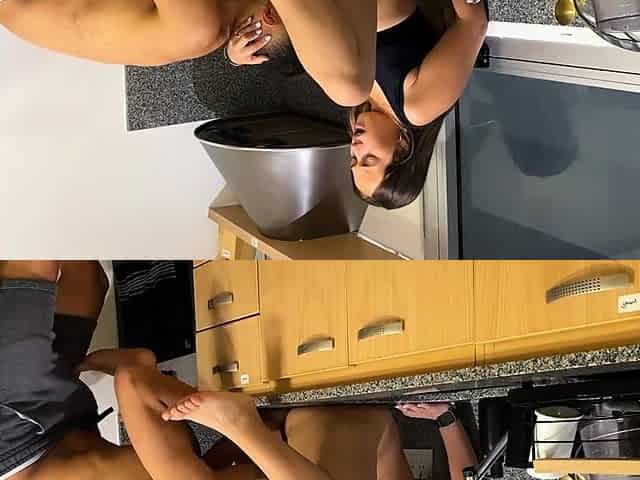 Lustery-Ashley Fucking Is Housework Too