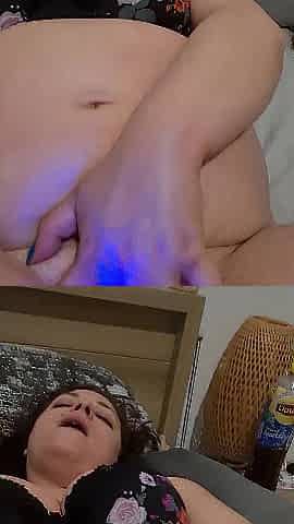 Solo play then il suck my stud