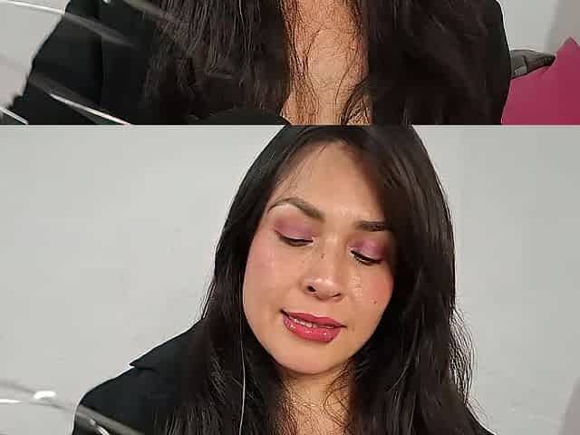 ASMR Masaje Craneal para SENTIR COSQUILLAS