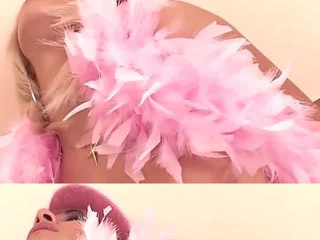 Blonde Girl Rides A Massive Cock On The Floor To A Cumshot - Zenza Raggi And Valentina Banks