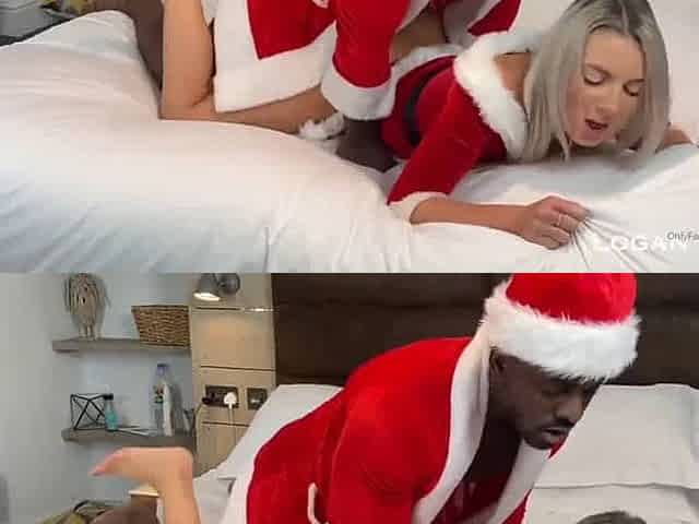 Bbc surprise husband happy new year