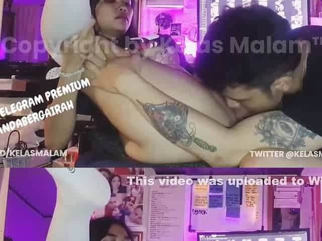 Indonesian Amateur Couple Porn - Kelas Malam Made A New Sex