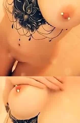 Lynie Nicole Sex Tape Snapchat Porn Video