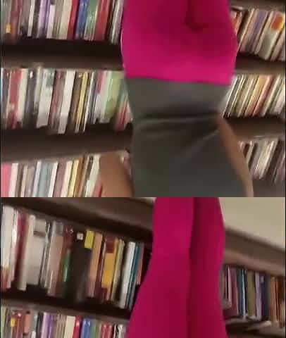 Candid Teen Butts in Leggings Comp - Part 4