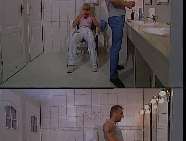 Implata at the Public Shitter