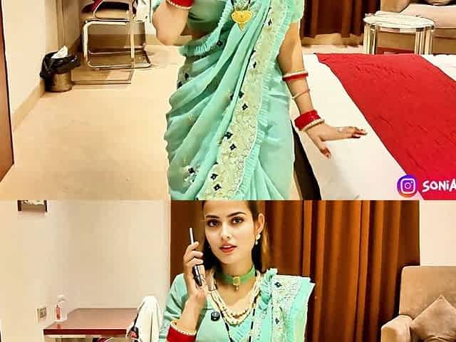 Newlymarried Indian Housewife Called Her Friend and Get Fucked Hard in Hindi Audio.