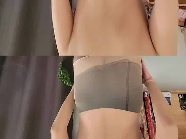PHOTORAMA - Fetish nylon 10