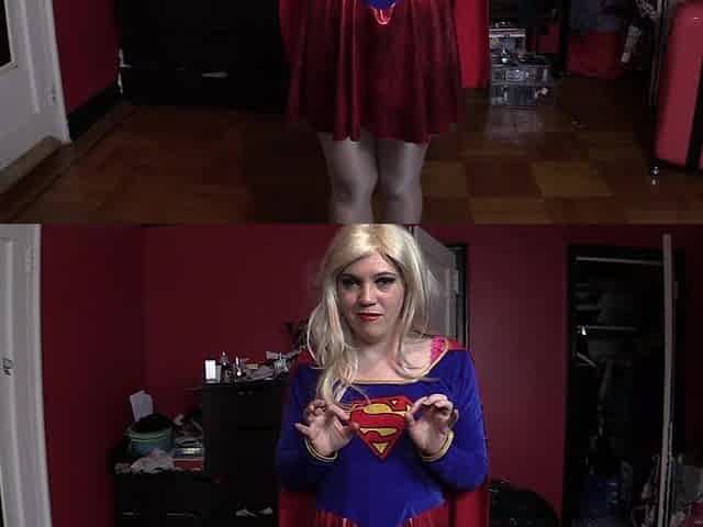 Supergirls Blowjob