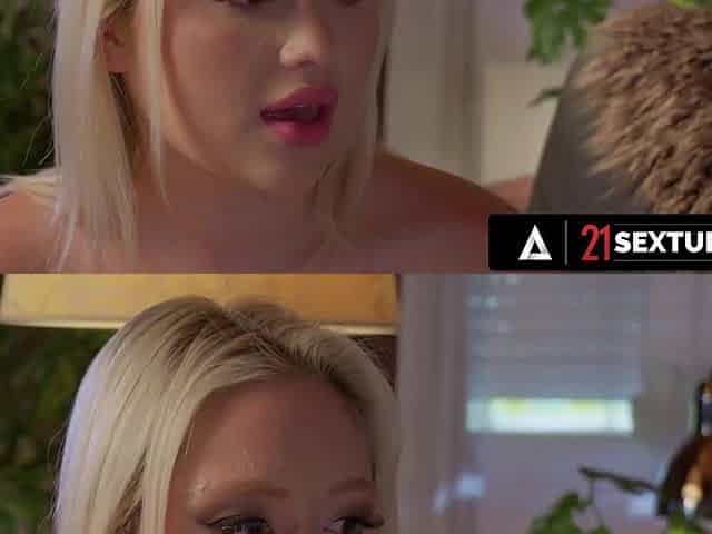 Blond Jessie Ames Desires Unfathomable Anal Pounding
