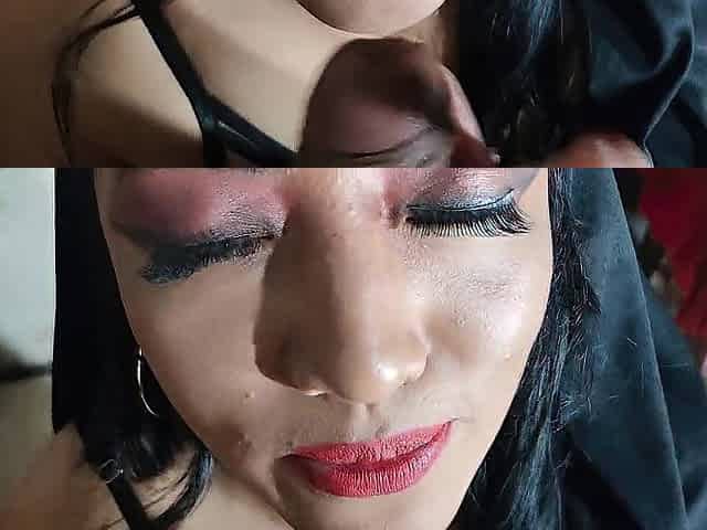 Hawt nun tries anal-act of love for the 1st time and relives cream on her butt