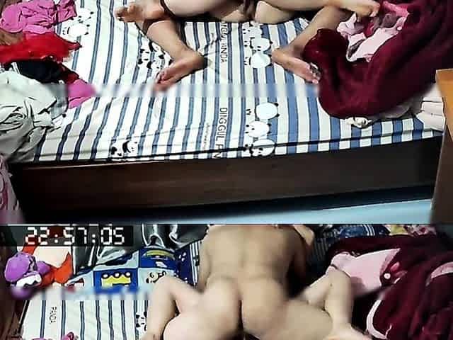 Sensuous amateur ex girlfriend hidden cam