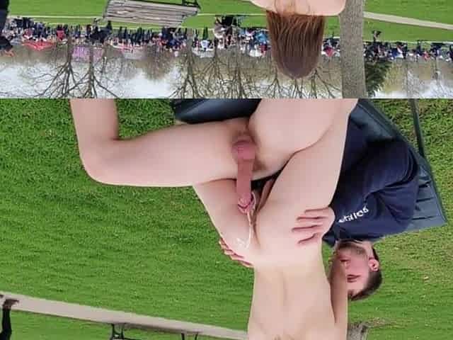 Public Doggy style SPUNK FOUNTAIN! AI models get overspread