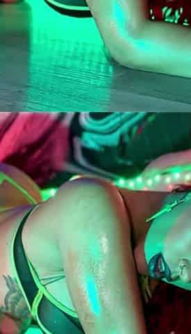 Porn Star Dancing 4K