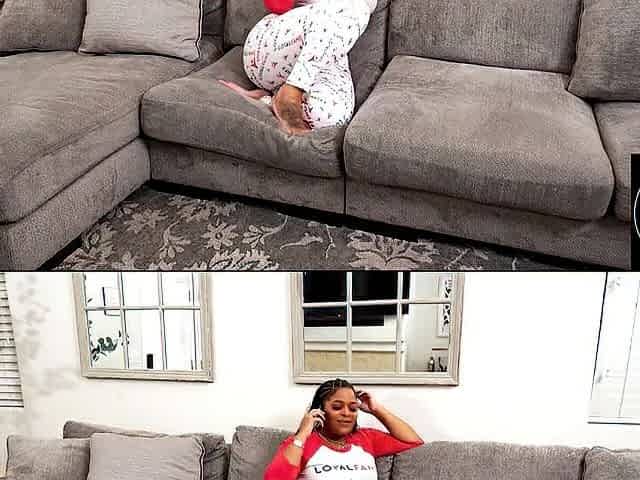 Large Ass Jayla Page Couples Stretch with BBC Dreads Way & Lyric Sky