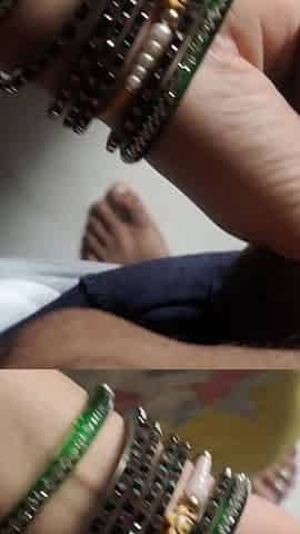 Teen Indian Hot Bhabhi Piryaprajapati Really Enjoyed Blowjob Doggy Style Sex