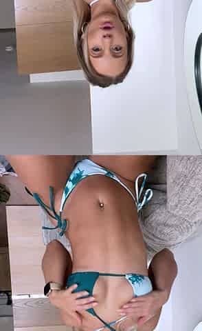 amateur blonde solo webcam