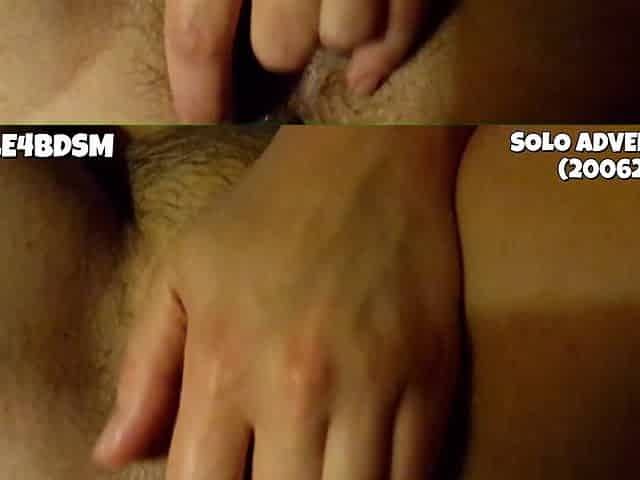 Solo Adventure three - Sexy mother I'd like to fuck Masturbating