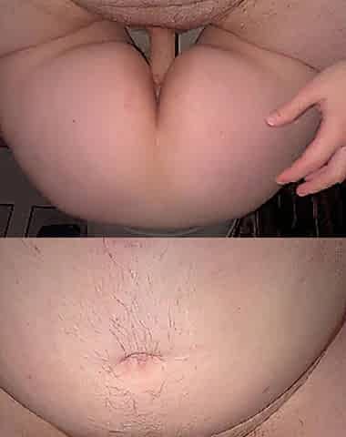Wife Wakes Me Up By Riding Me