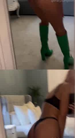 Lustful vixen thrilling xxx clip