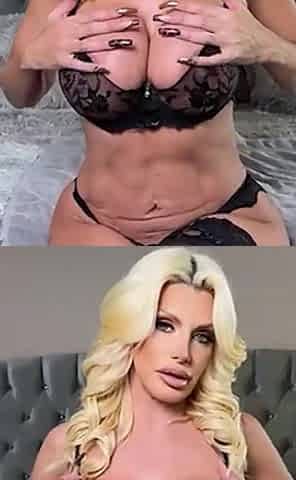 Hot Brittany Andrews Gets Turned on When Her Feet Are Licked!