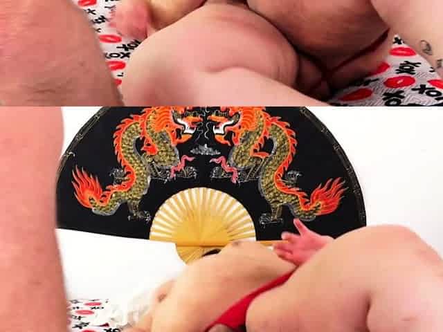 SSBBW Crystal Blue Gets Fucked Hard