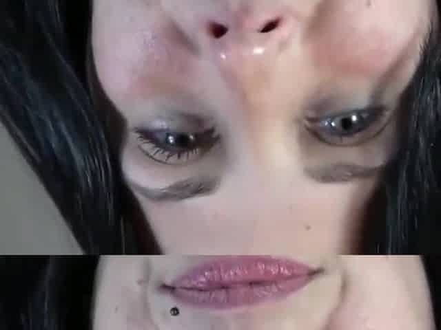 Her First Time On Camera Fucking