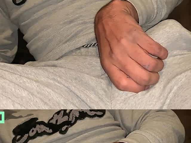 Playing with my wang Cm? It feels valuable to finish and not stop masturbating