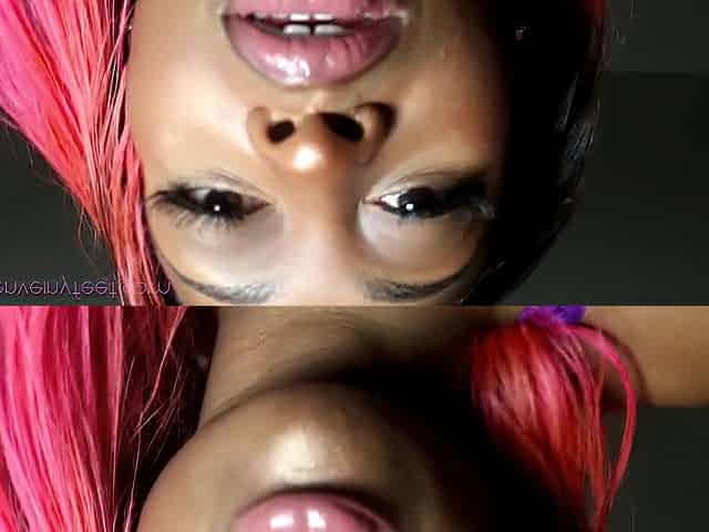 Black Lip Denial